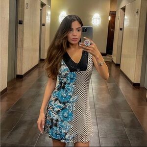 Vintage Handmade Rare Dress Size S